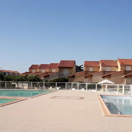 Bastides De La Mer-1 By Interhome Holiday home Le Barcares