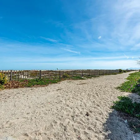 Holiday home Bastides De La Mer-1 By Interhome Le Barcares