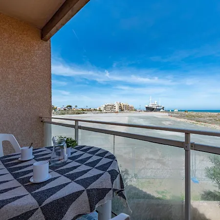Bastides De La Mer-1 By Interhome * Le Barcares