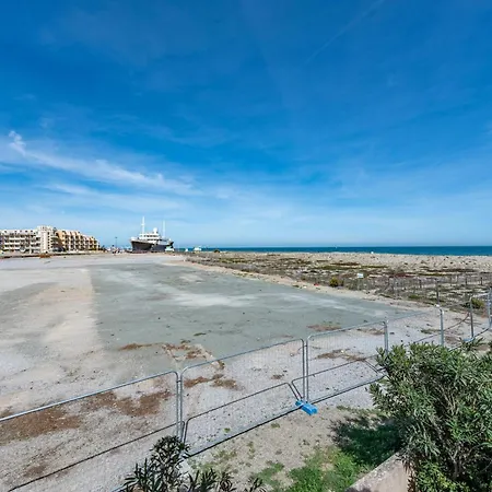 Holiday home Bastides De La Mer-1 By Interhome