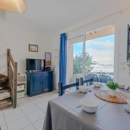 Holiday home Bastides De La Mer-1 By Interhome Le Barcares