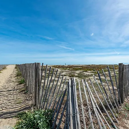 Bastides De La Mer-1 By Interhome Le Barcares
