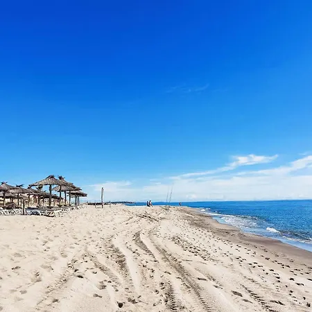 Bastides De La Mer-1 By Interhome Holiday home Le Barcares