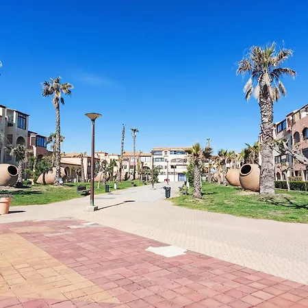 Bastides De La Mer-1 By Interhome * Le Barcares