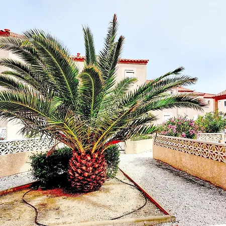Bastides De La Mer-1 By Interhome * Le Barcares
