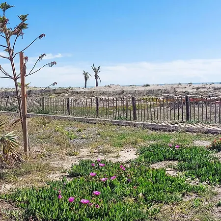 Bastides De La Mer-1 By Interhome * Le Barcares