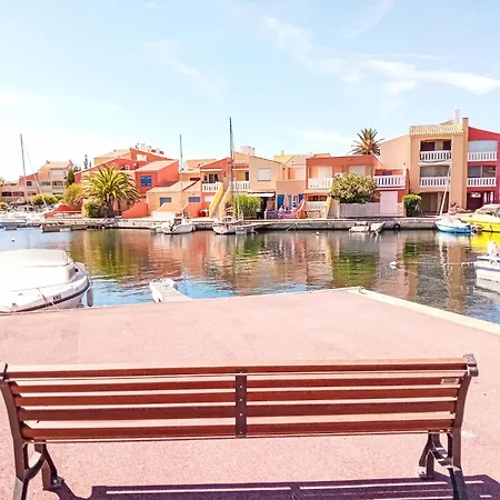 Holiday home Bastides De La Mer-1 By Interhome *